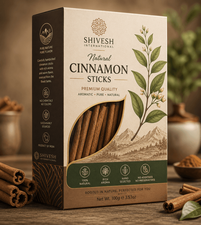 Cinnamon Stick