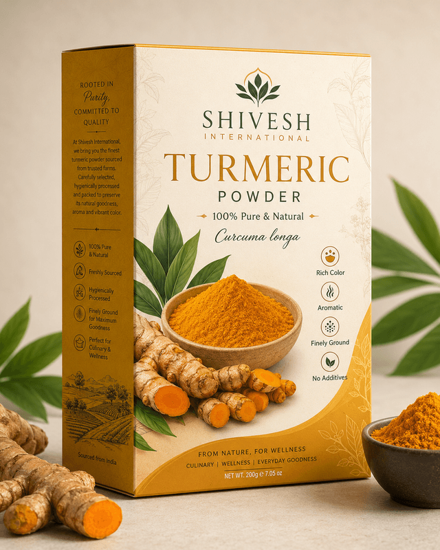 Turmeric Powder