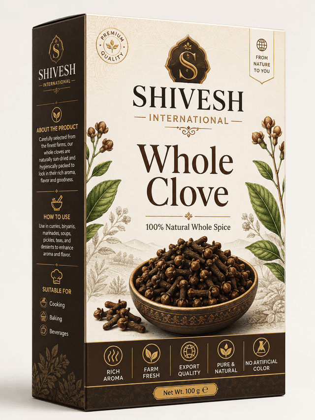 Whole Clove