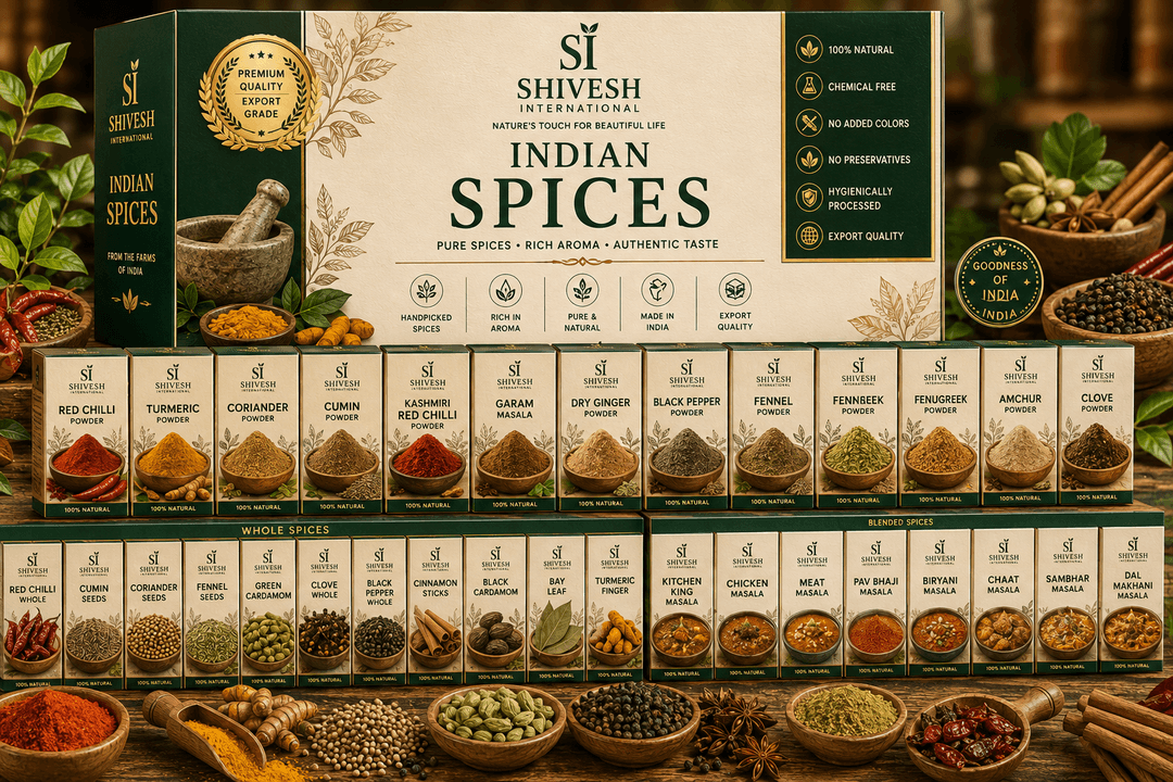 Indian Spices