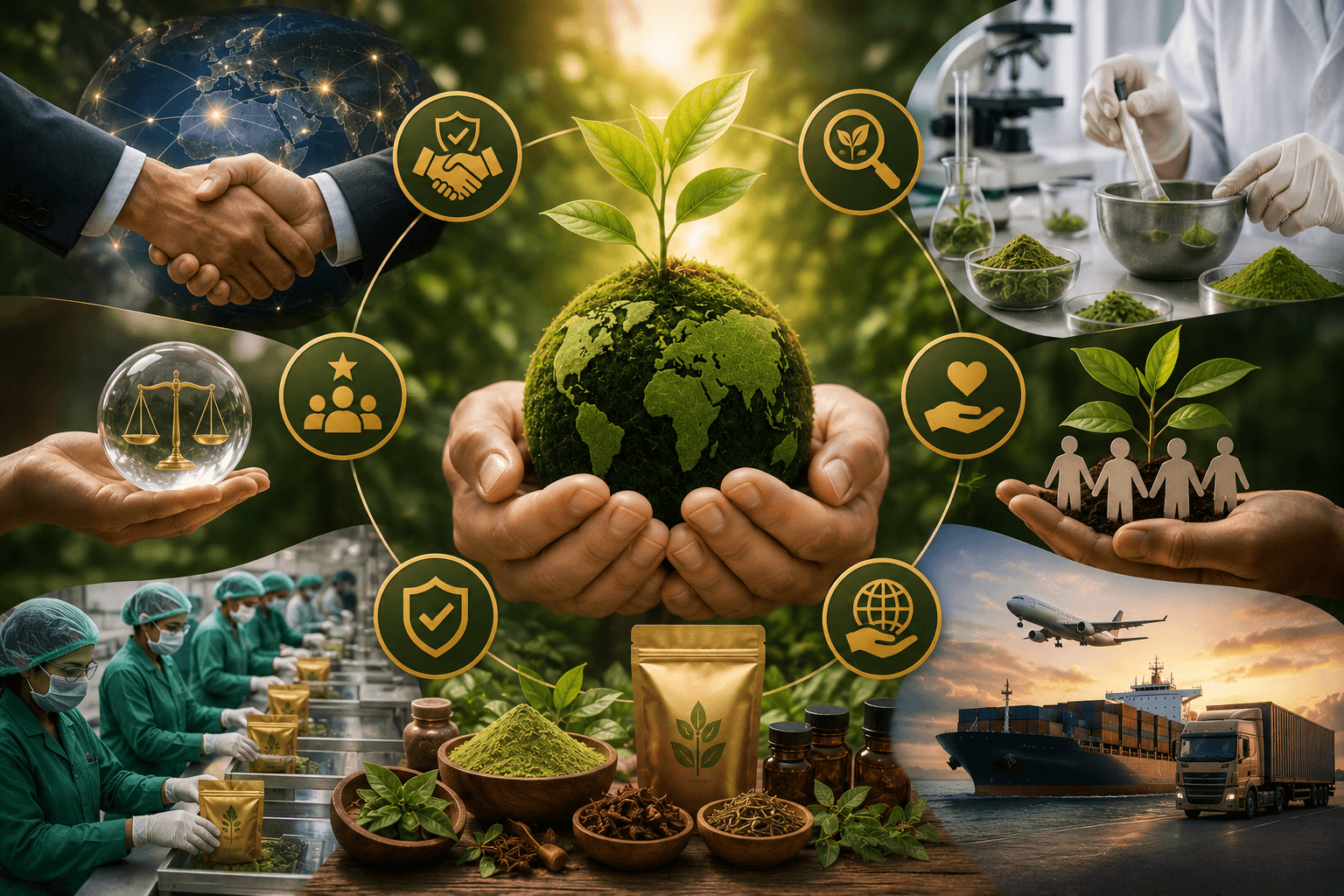 Shivesh International professional business values and culture