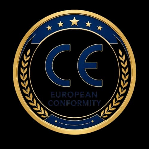 CE Certificate logo