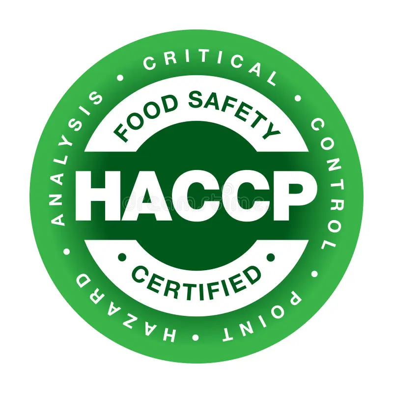 HACCP logo