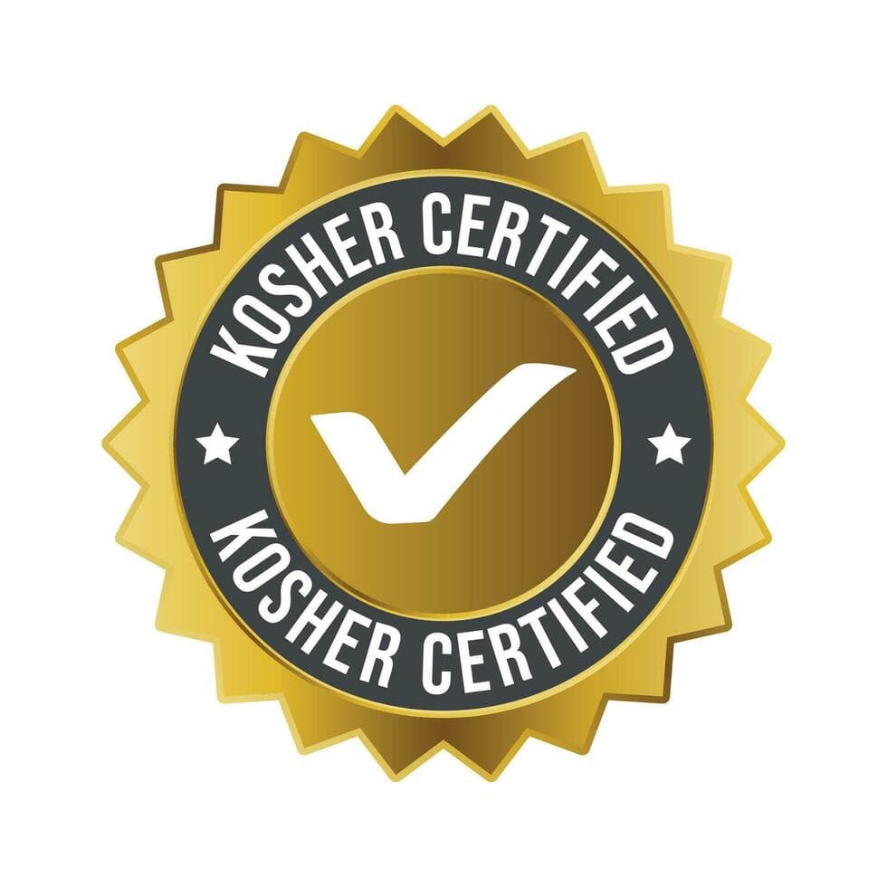 Kosher Certification logo