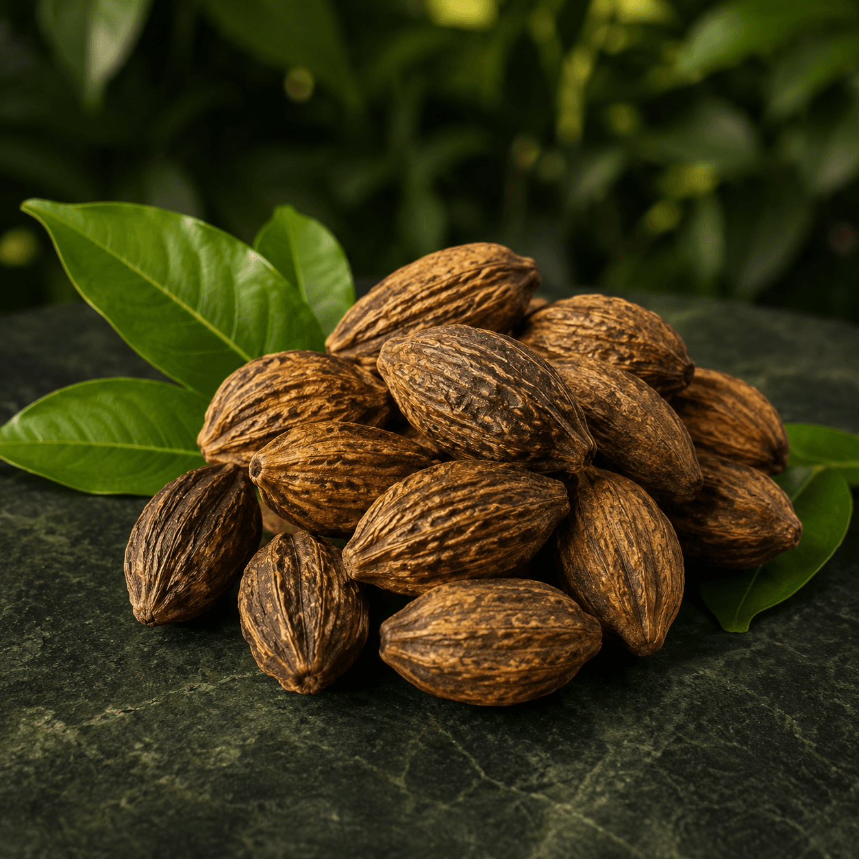 Harad raw botanical ingredient for Natural Henna Hair Colors